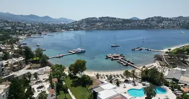 Mieszkanie 2 pokoi w Bodrum, Turcja