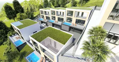 Cottage 2 bedrooms with balcony, with garage, with parking in Batumi, Georgia