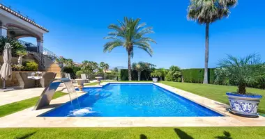 Casa 5 habitaciones en Mijas, Španjolska