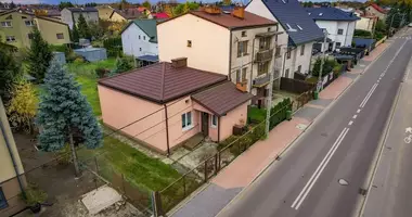 Дом 2 комнаты в Зомбки, Польша