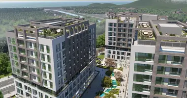 Квартира 1 спальня в Бар, Черногория