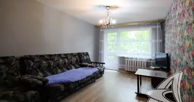 3 room apartment in Muhavecki selski Savet, Belarus