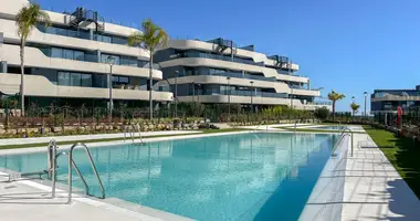 Wohnung 2 Schlafzimmer in Estepona, Spanien