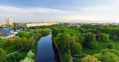 Mieszkanie 3 pokoi w Mińsk, Białoruś