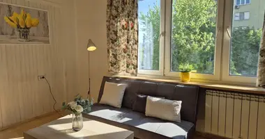Appartement 1 chambre dans Varsovie, Pologne