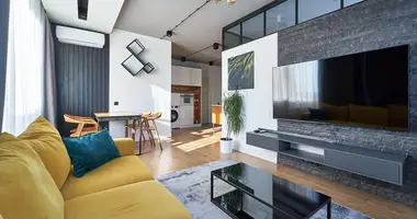 Wohnung 2 zimmer in Minsk, Belarus
