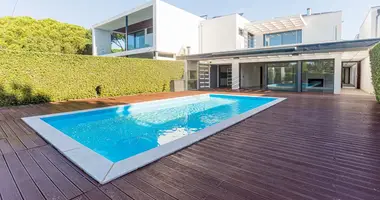 Villa 5 bedrooms with Swimming pool, with Garage in Quarteira, Portugal