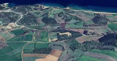 Terrain dans Ouranoupoli, Grèce