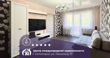 Mieszkanie 2 pokoi w Soligorsk, Białoruś