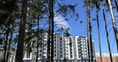 Appartement 2 chambres dans Fanipal, Bélarus