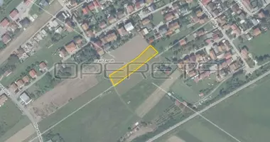 Plot of land in Zagreb, Croatia