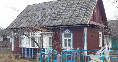 Haus in Pruschany, Weißrussland