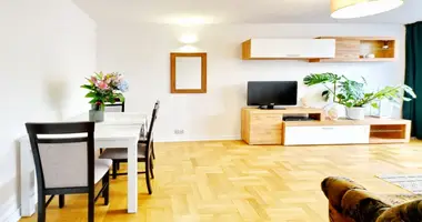 3 room apartment in Warsaw, Poland