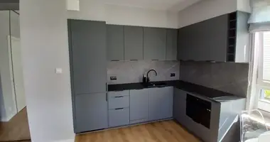 Apartamento 2 habitaciones en Varsovia, Polonia