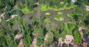 Plot of land in Priekuli, Latvia