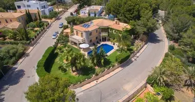 Castillo 4 habitaciones en Sol de Mallorca, Španjolska