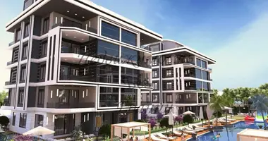 Apartamento 3 habitaciones en Alanya, Turquía