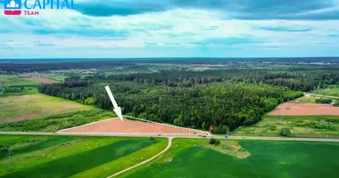 Plot of land in Vilnius, Lithuania