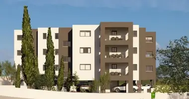 Apartamento 3 habitaciones en Pafos, Chipre