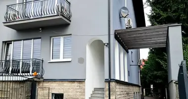 9 room house in Warsaw, Poland