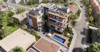 2 bedroom apartment in Germasogeia, Cyprus