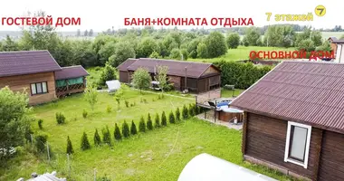 Casa en Zabalocki siel ski Saviet, Bielorrusia