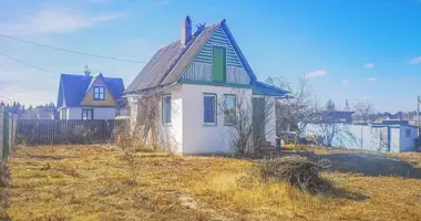 House in Aziaryckaslabadski sielski Saviet, Belarus