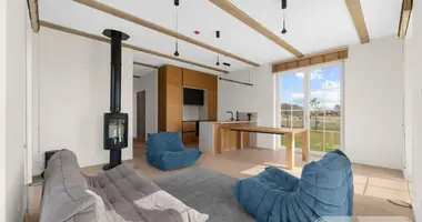 House in Karkle, Lithuania