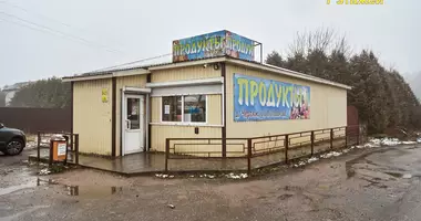 Shop 88 m² in Baraulianski sielski Saviet, Belarus