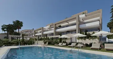 2 bedroom apartment in Estepona, Spain