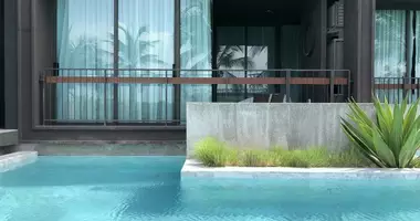 Condo  mit Schwimmbad in Phuket, Thailand