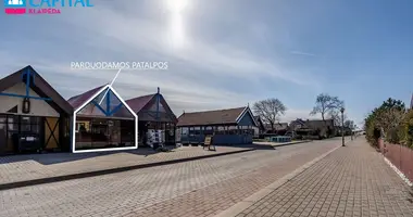 Commercial property 28 m² in Neringa, Lithuania