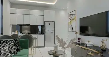 Apartamento 2 habitaciones en Alanya, Turquía