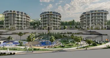 1 bedroom apartment in Kargicak, Turkey