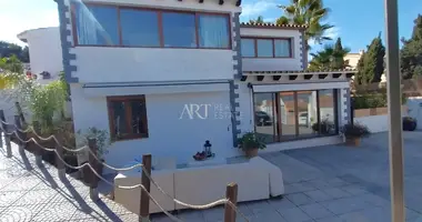 Villa  con Aire acondicionado, con Terraza, con Chimenea en Alfaz del Pi, España