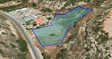 Grundstück in Limassol District, Cyprus