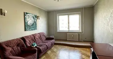 Wohnung 3 zimmer in Muchaviecki sielski Saviet, Belarus