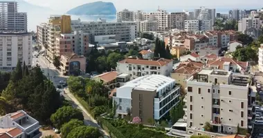 Wohnung 2 Schlafzimmer in Budva, Montenegro