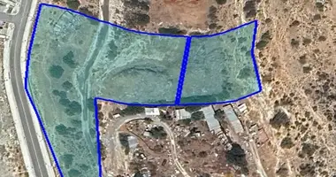 Plot of land in Limassol, Cyprus