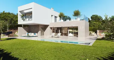 Villa 3 chambres avec Balcon, avec Climatiseur, avec parkovka dans San Miguel de Salinas, Espagne