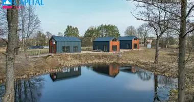 Casa en Labotiskiai, Lituania