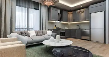 Квартира 3 комнаты в Мезитли, Турция