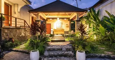Villa 1 habitación en Munggu, Indonesia