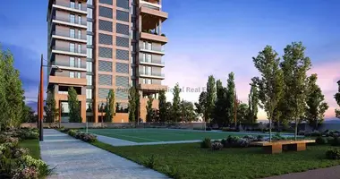 Apartamento 3 habitaciones en Koinoteta Agiou Tychona, Chipre