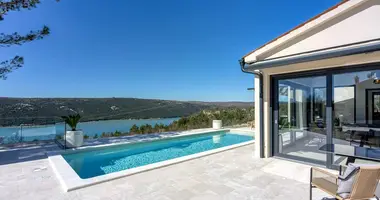 Villa in Rabac, Kroatien