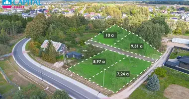 Plot of land in Vilnius, Lithuania