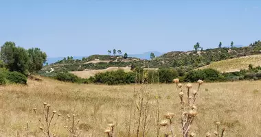 Terrain dans Pefkochori, Grèce
