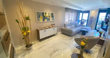 3 bedroom apartment in Oba, Turkey