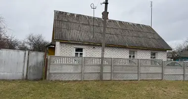 House in Pukhavichy, Belarus