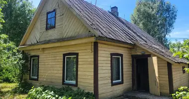 House in Linkmenys, Lithuania